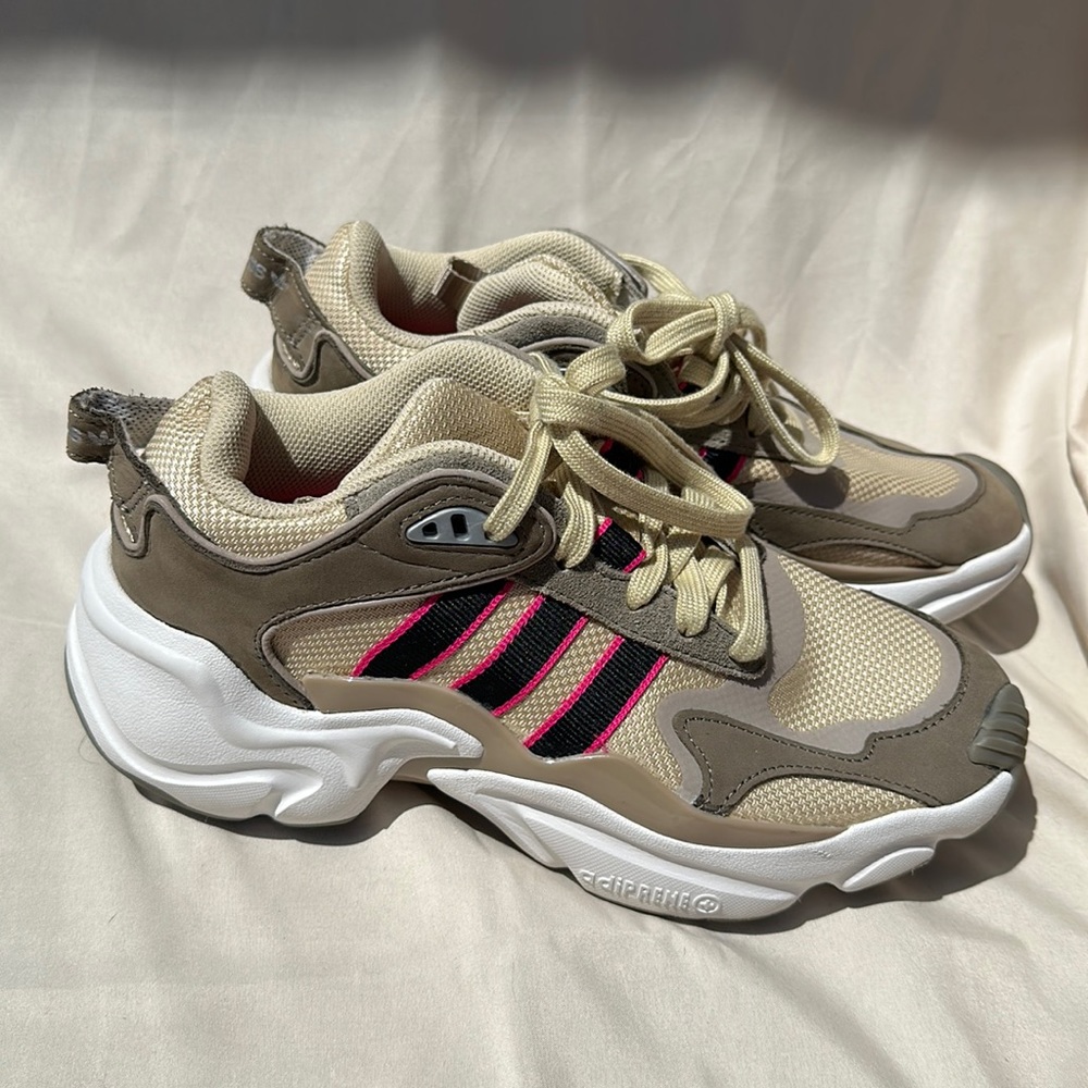 Adidas magmur runner adiprene shoes